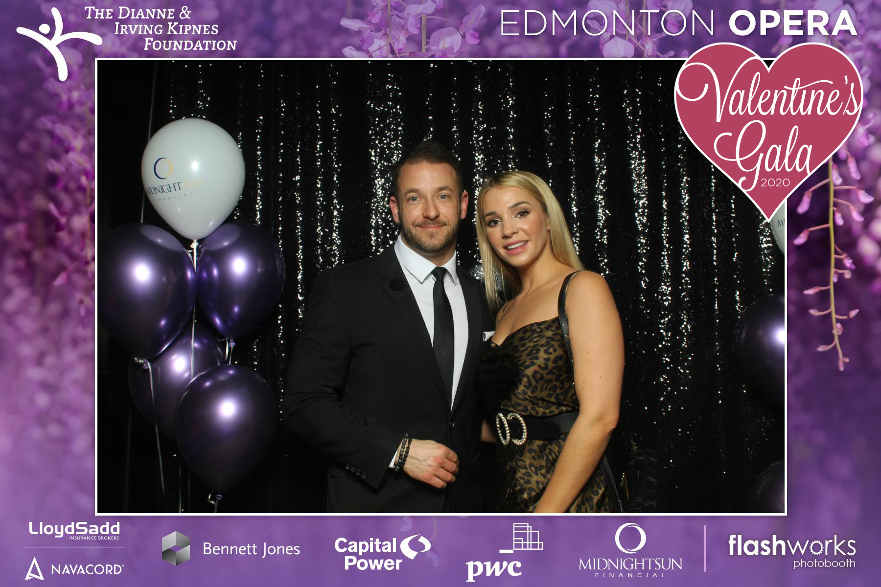 Opera Over the Top - Valentine's Gala 2020 | View more photos from the event at gallery.flashworksphotobooth.com/u/FlashworksPhotoboothInc/Opera-Over-the-Top-Valentines-Gala-2020